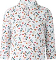 Rachel Riley ABC Polo