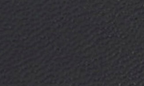 Kurt Geiger London Colorblock Rhinestone Belt In Black