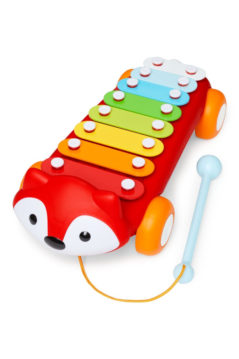 Explore & More Fox Xylophone, Main, color, MULTI