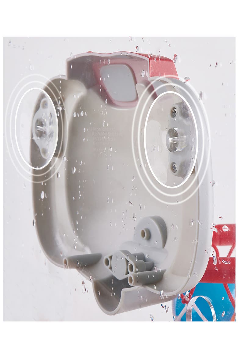 Bath Basketball Elephant Pal Bathtub Shooting Game, Alternate, color, MULTIPLECOLOR