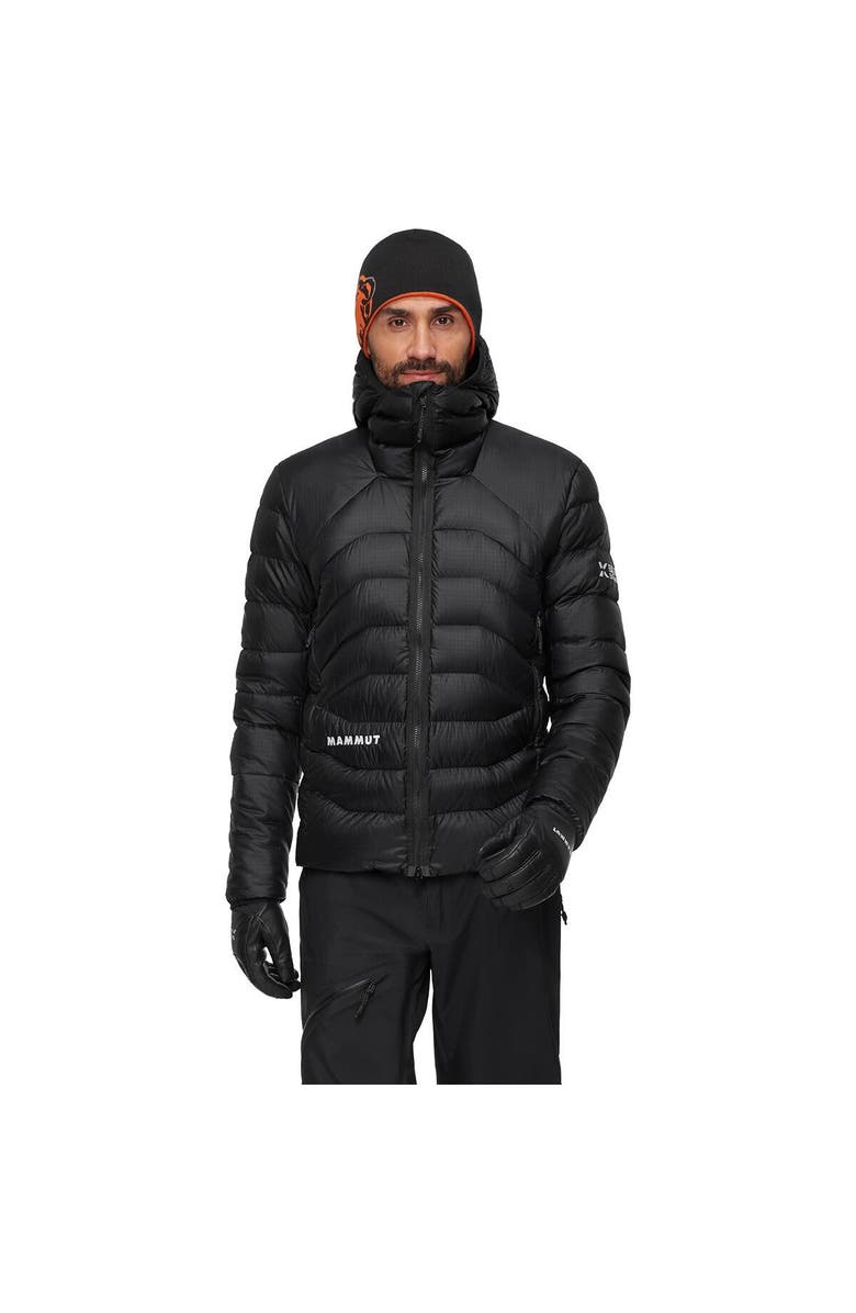 Mammut Eiger Nordwand Light Down In Hooded Jacket - Men's, Main, color, Black