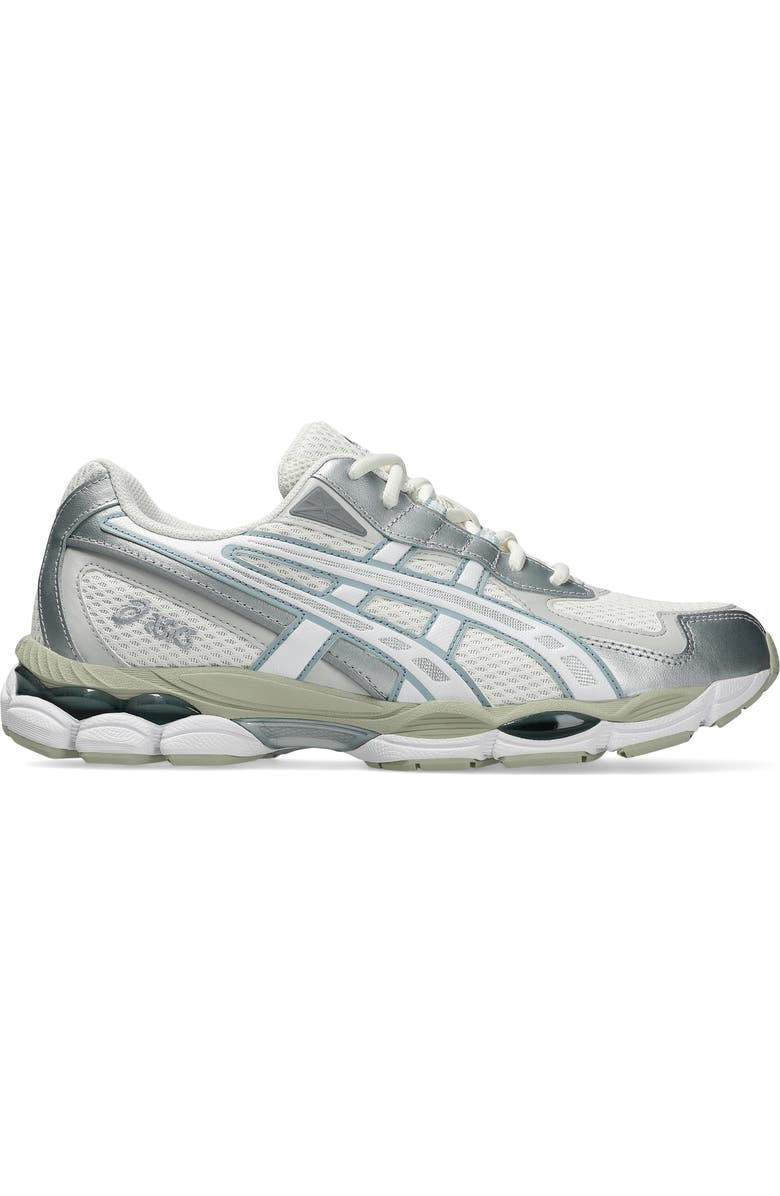 ASICS<sup>®</sup> Gender Inclusive GEL-NYC<sup>™</sup> 2055 Sneaker, Alternate, color, Cream/ Dolphin Grey
