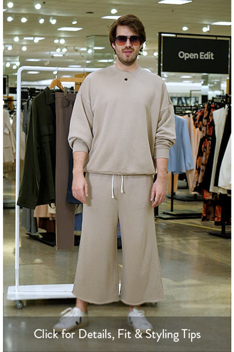 Cut Off Sweatpants video