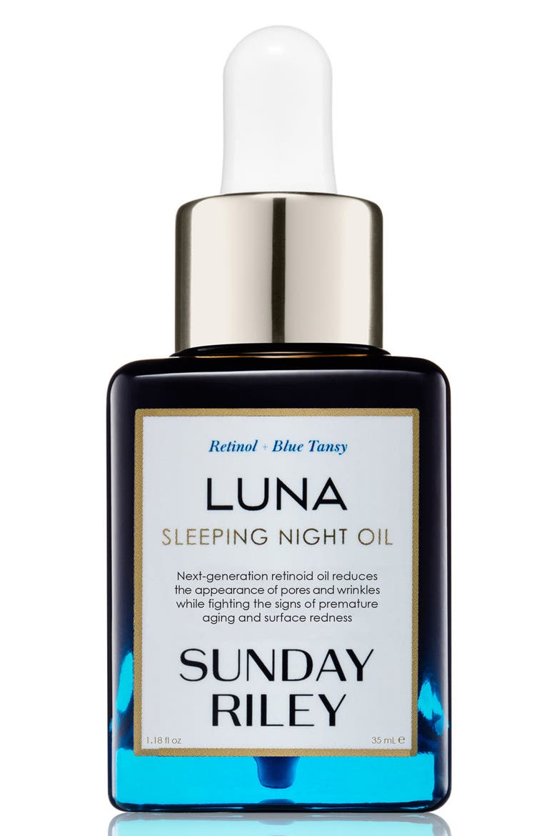 Luna Sleeping Night Oil, Main, color, NO COLOR