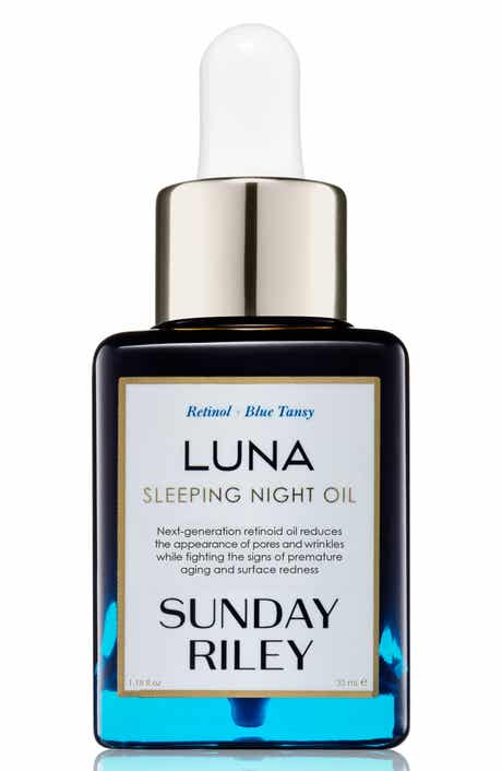 Sunday Riley Luna Sleeping Night Oil