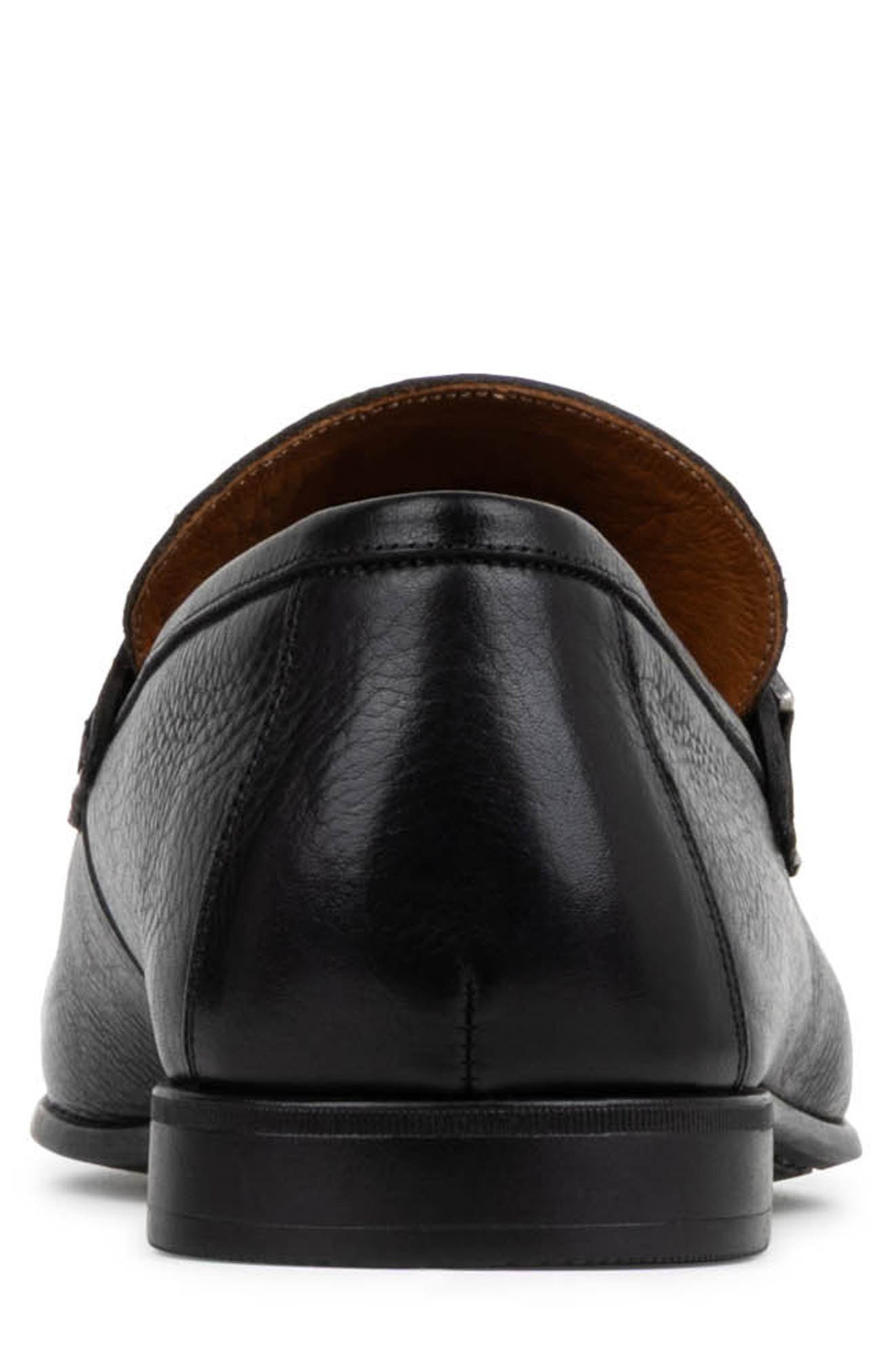 Donald Pliner Uday Bit Loafer, Alternate, color, Black