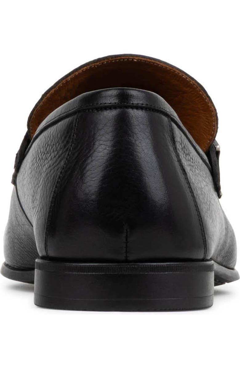 Donald Pliner Uday Bit Loafer, Alternate, color, Black