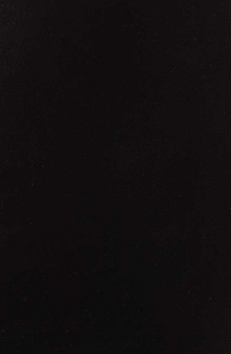 Xscape Evenings Xscape Halter Velvet Mermaid Gown, Alternate, color,