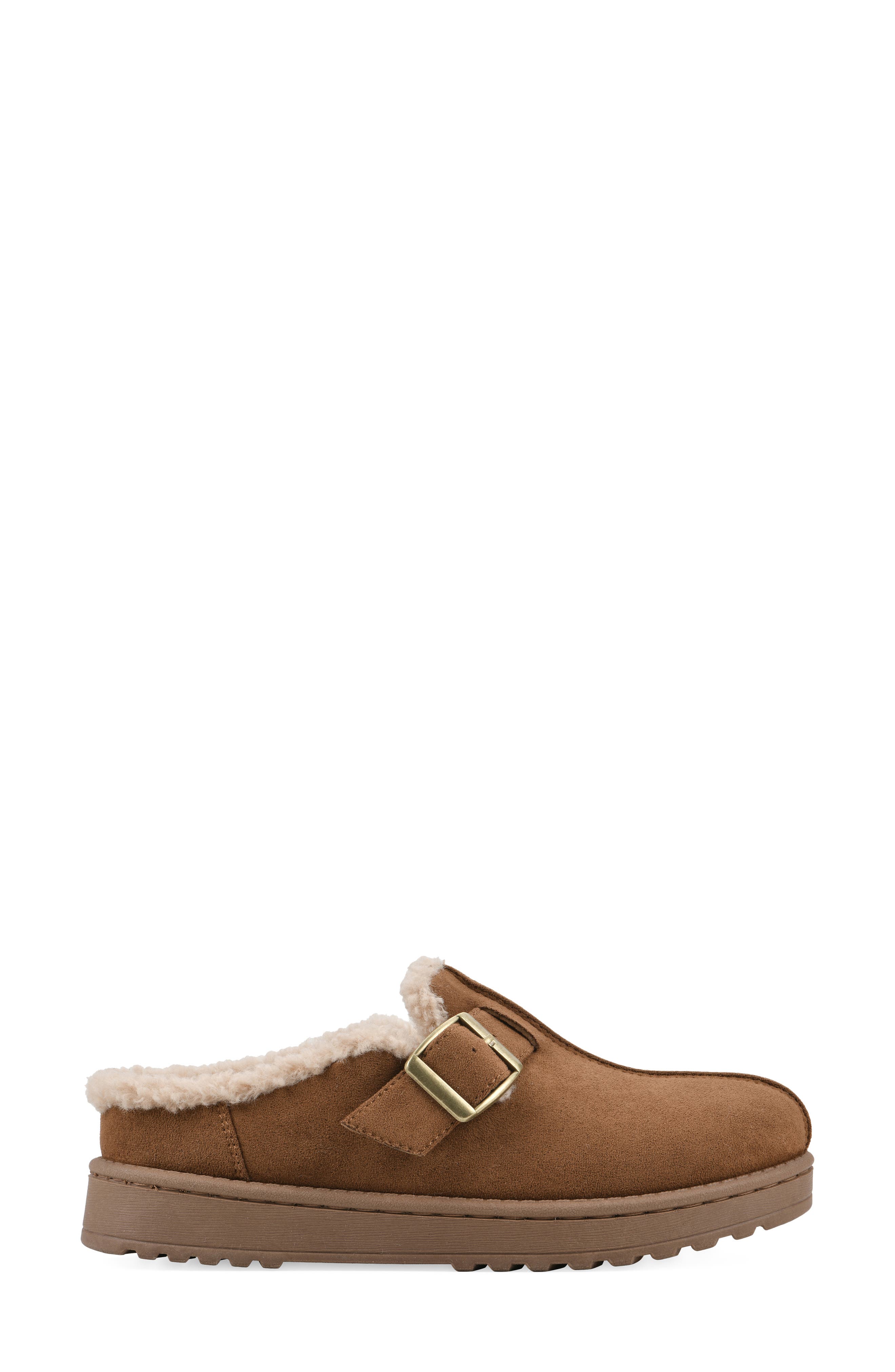 Icecraft Clog, Alternate, color, CHESTNUT