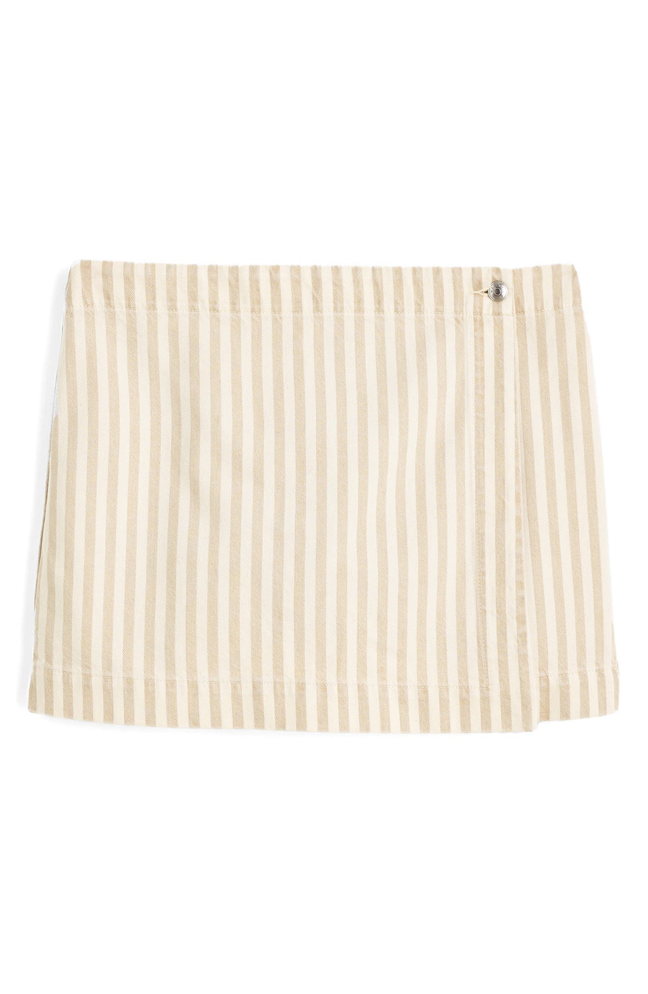 selected KHAKI SAND STRIPE