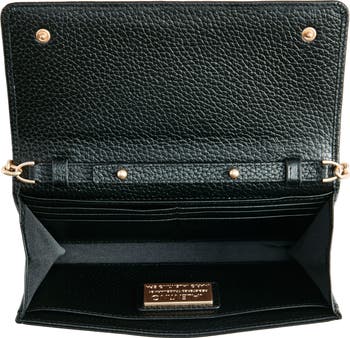 Bianca Studded Leather Shoulder Bag