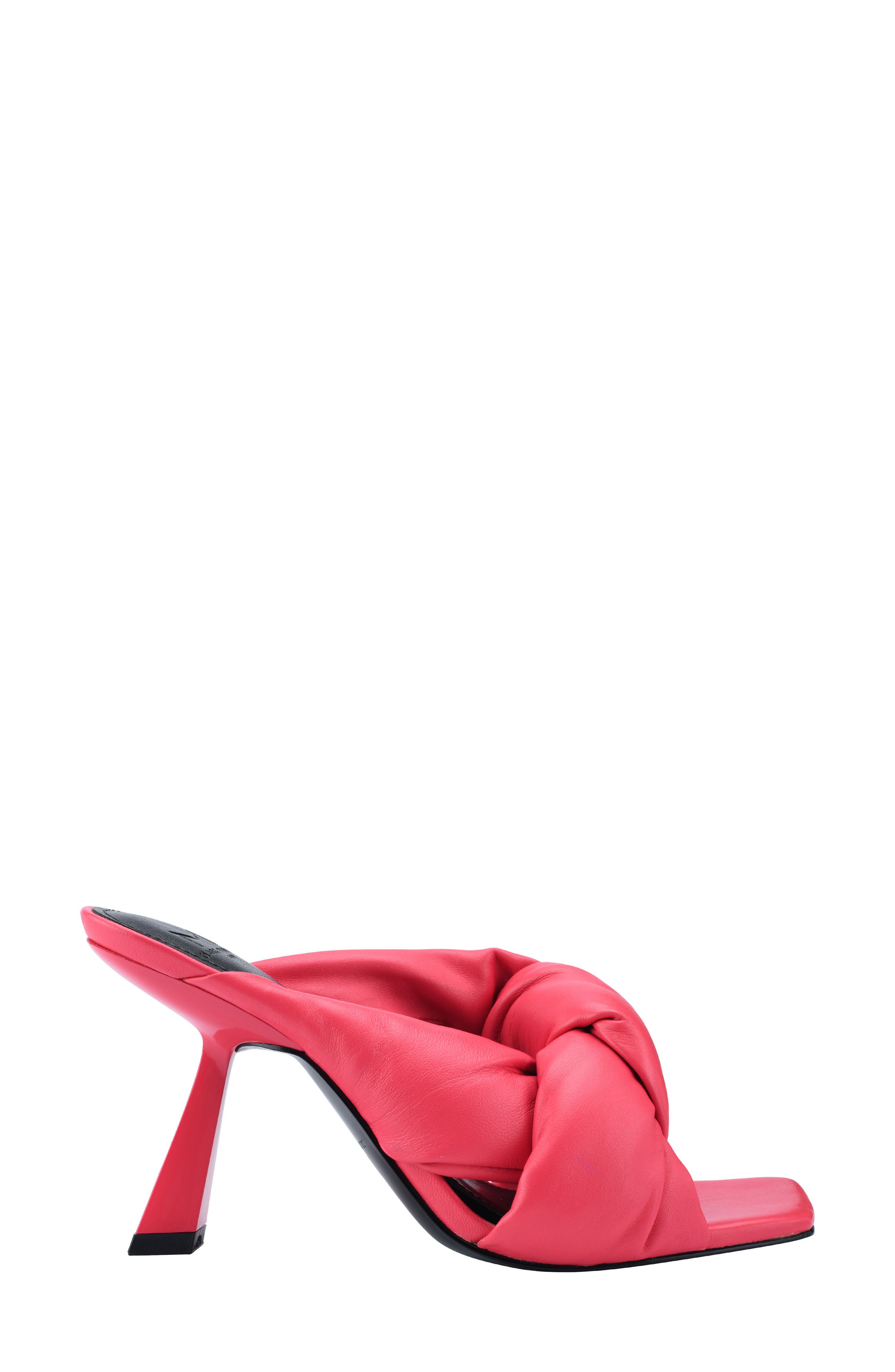 Dellian Sandal, Alternate, color, MEDIUM PINK