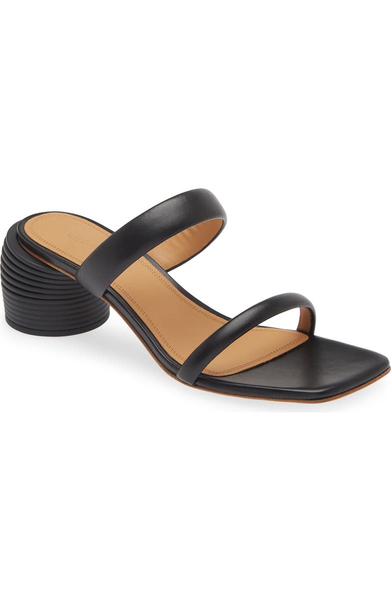 Off-White Spring Sandal, Main, color,