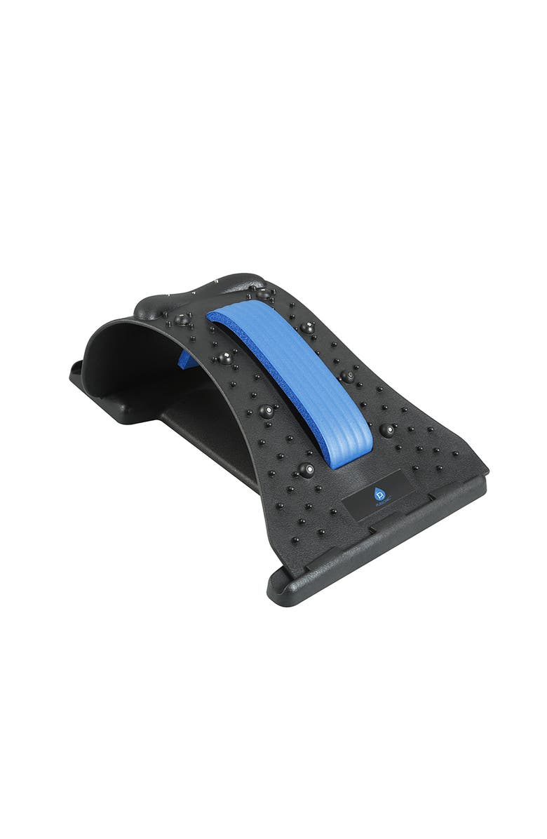 PURSONIC Head-to-Toe Relaxation Bundle Massage Gun, Neck & Shoulder Stretcher, Foot Massager, Alternate, color, Multicolor