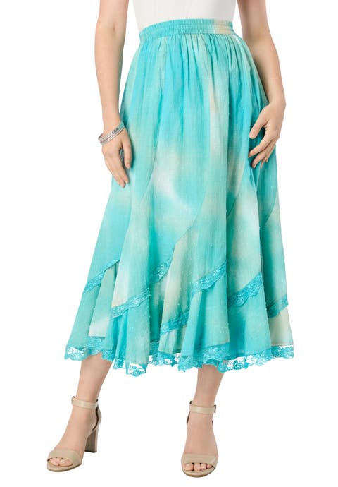 Plus Size French Skirt (Plus)