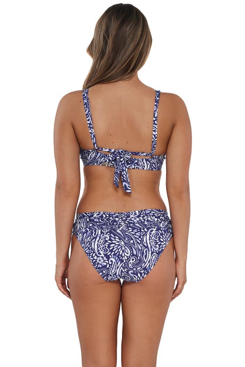 SUNSETS SUNSETS VIENNA V-WIRE BIKINI SWIMSUIT TOP