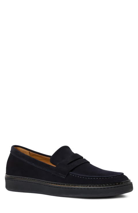 Bucarest Water Repellent Penny Loafer