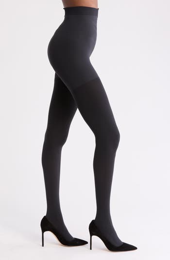 Shop Spanx ® Opaque Shaping Tights