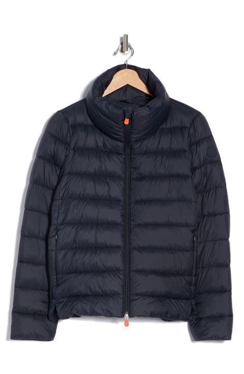 Eleanora Puffer Jacket
