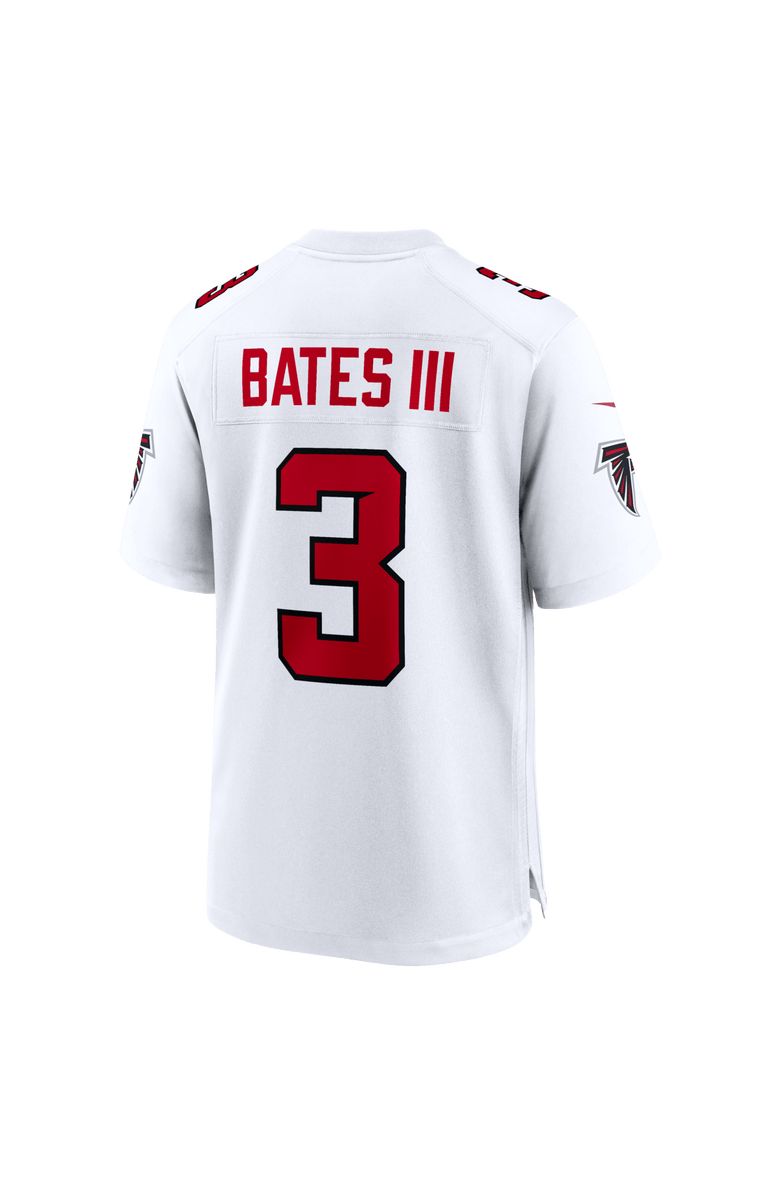 Nike Men's Nike Jessie Bates III White Atlanta Falcons Game Jersey, Alternate, color, White