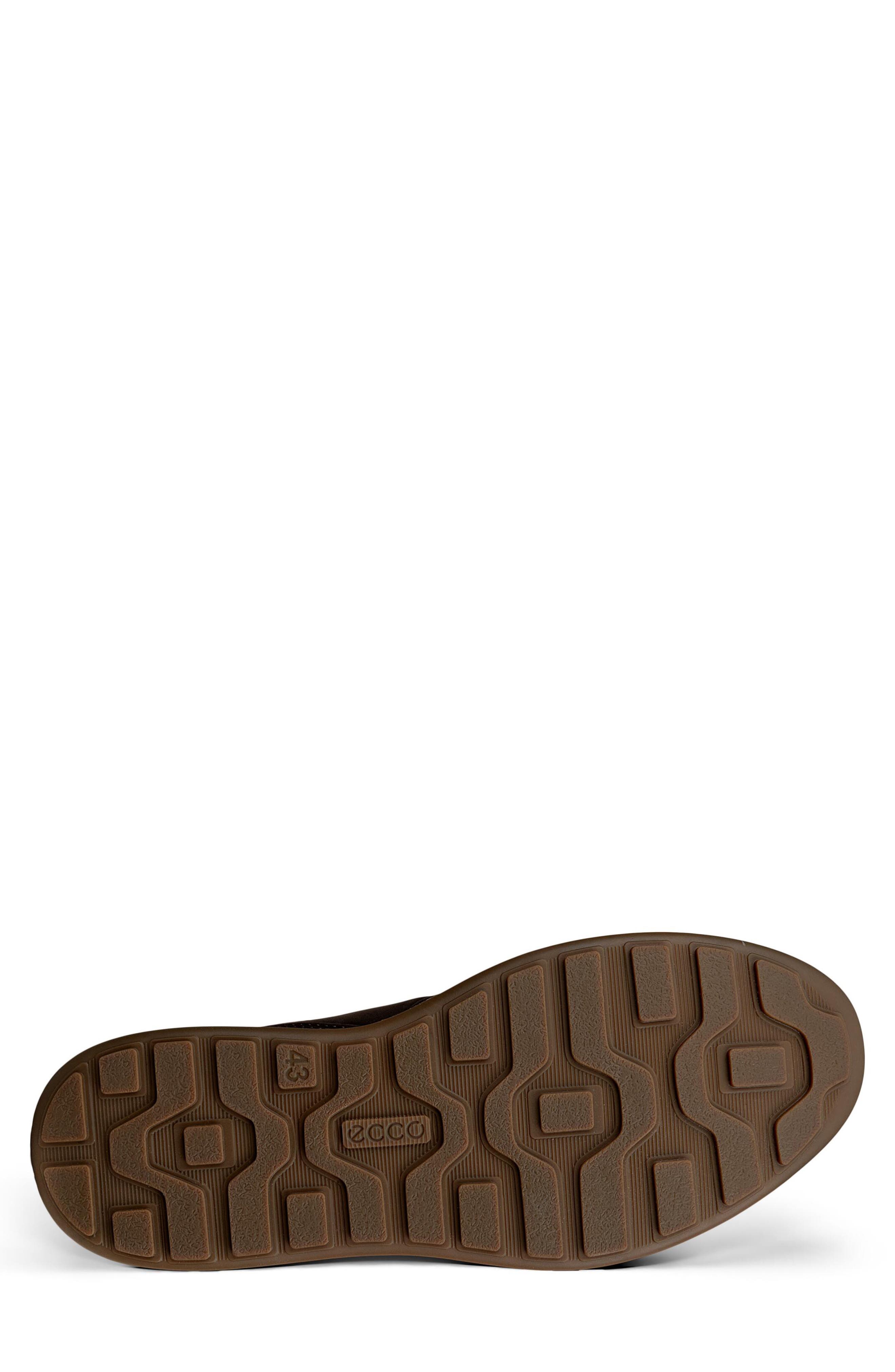 ECCO Byway 2.0 Sneaker, Alternate, color, Coffee