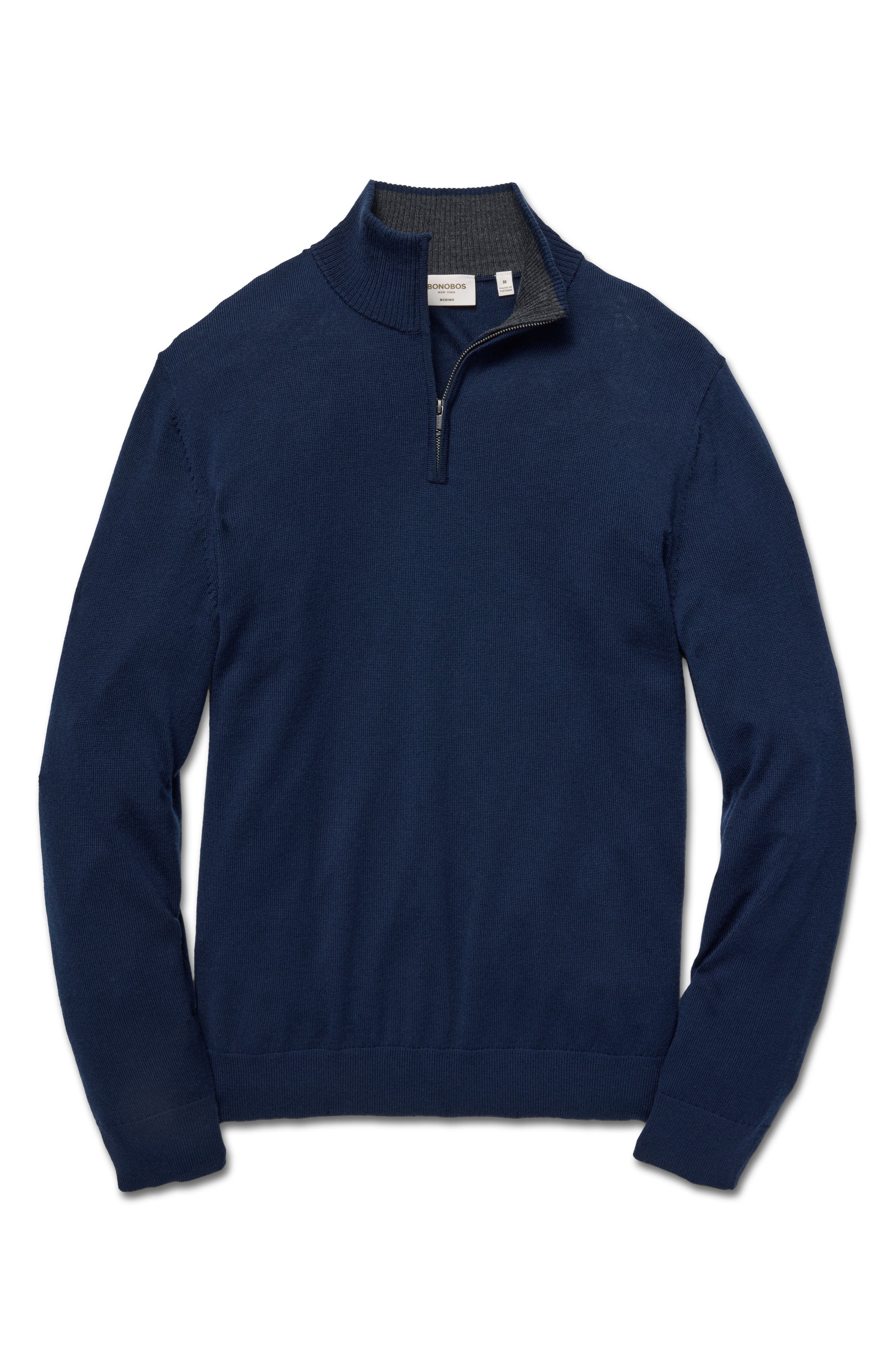 selected NAVY BLUE