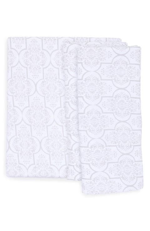 Garment Washed Sheet Set