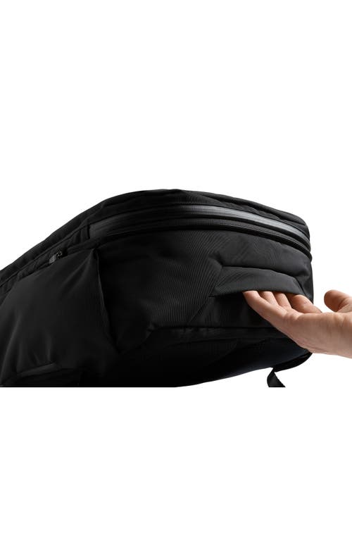 Bellroy Transit Travel Pro Backpack In Black
