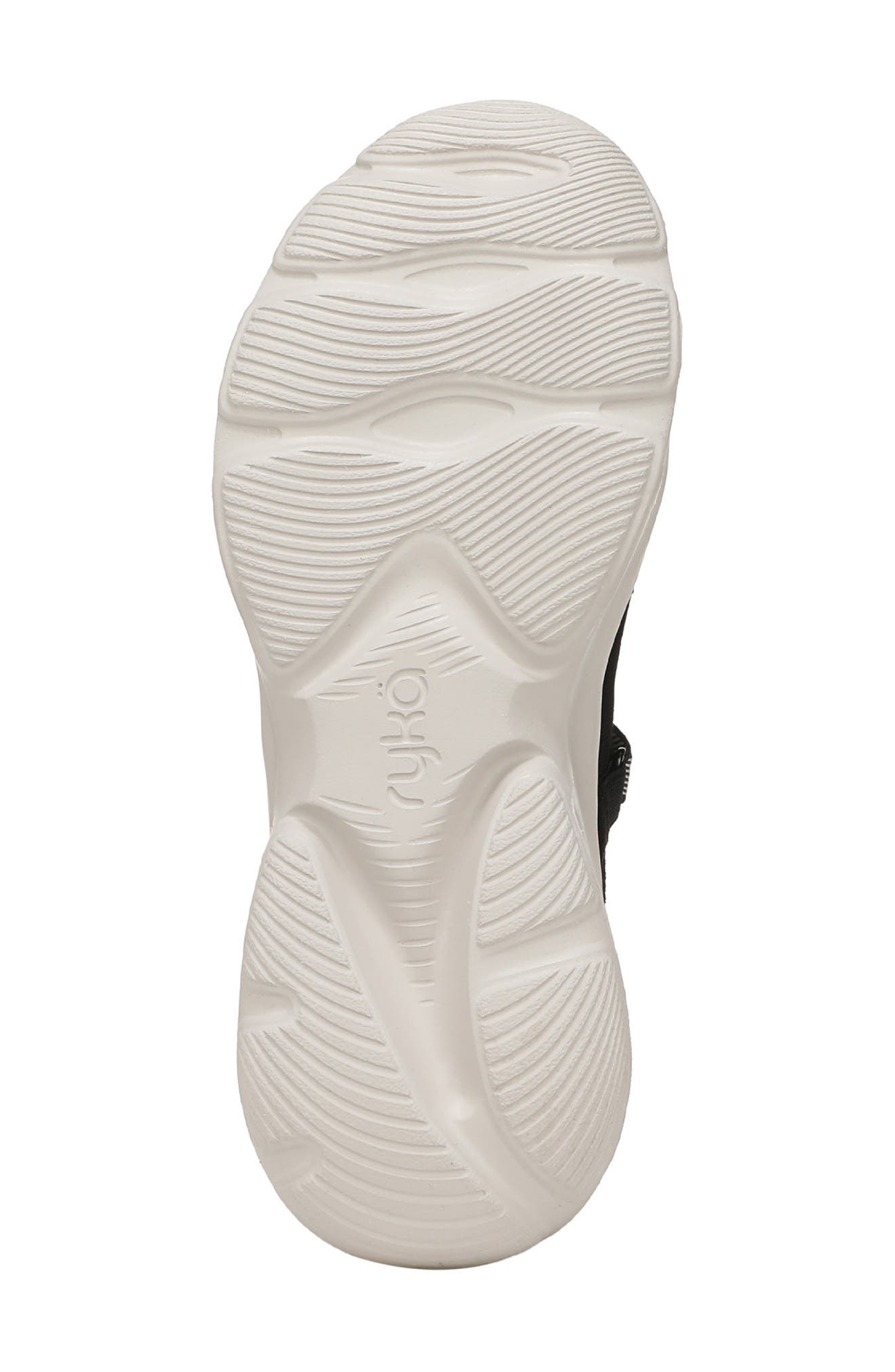 Rykä Activefoam Mary Jane Shoe, Alternate, color, Black