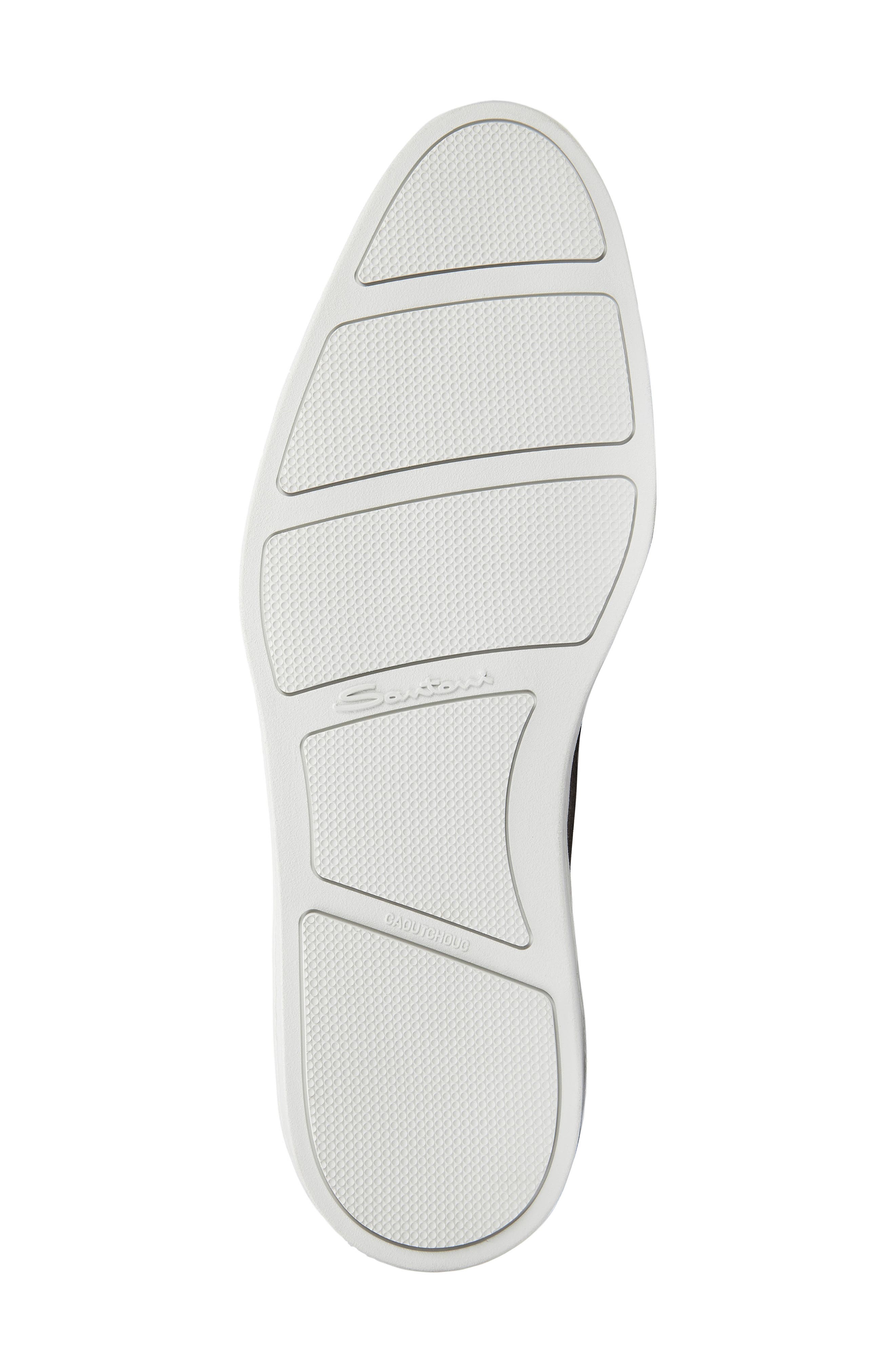 Durbin Derby Sneaker, Alternate, color, GREY SUEDE