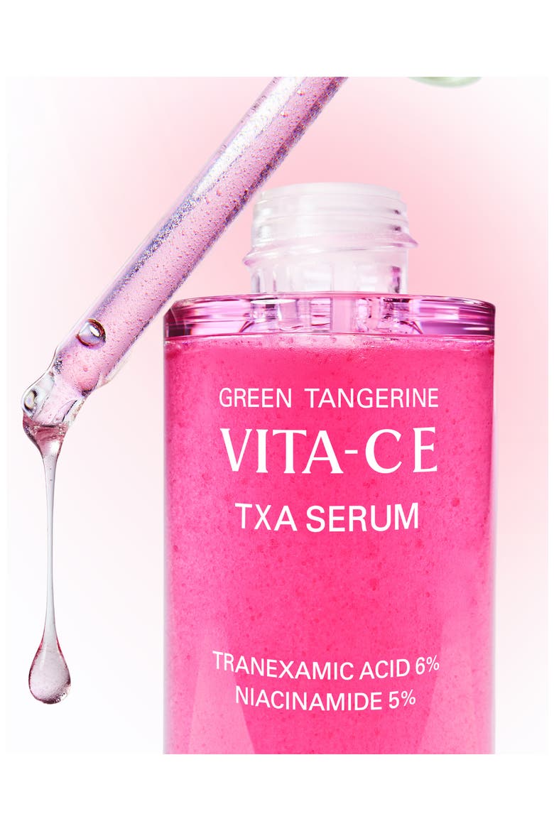 Green Tangerine Vita-C TXA Serum, Alternate, color, NO COLOR