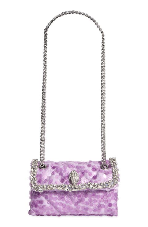 Kensington Embellished Crossbody Bag