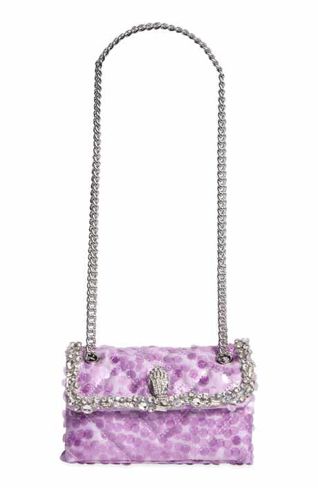 KG Kurt Geiger Kensington Embellished Crossbody Bag