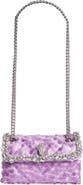 Kurt Geiger London Kensington Embellished Crossbody Bag