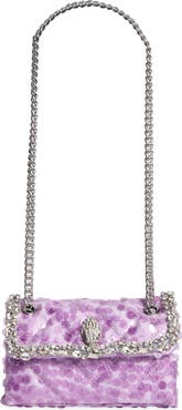 Kurt Geiger London Kensington Embellished Crossbody Bag