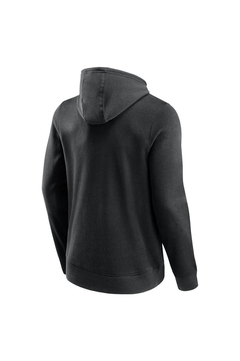 Men's Fanatics Branded Black Formula 1 Merchandise Primary Logo Pullover Hoodie, Alternate, color, Black