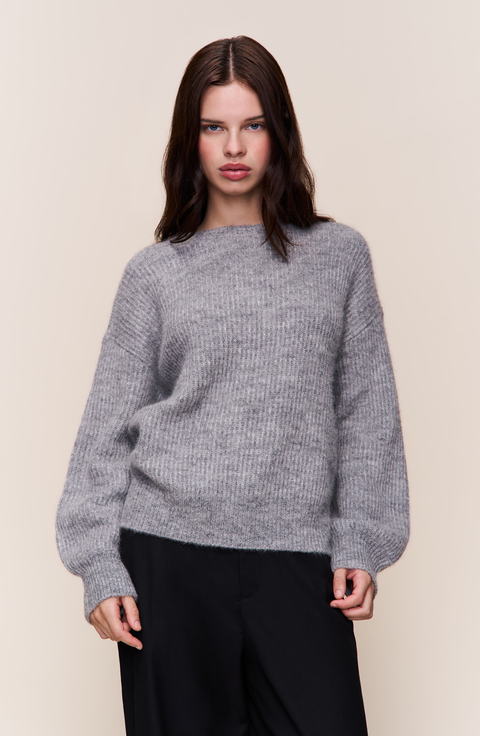 Bobbie Wool Jumper