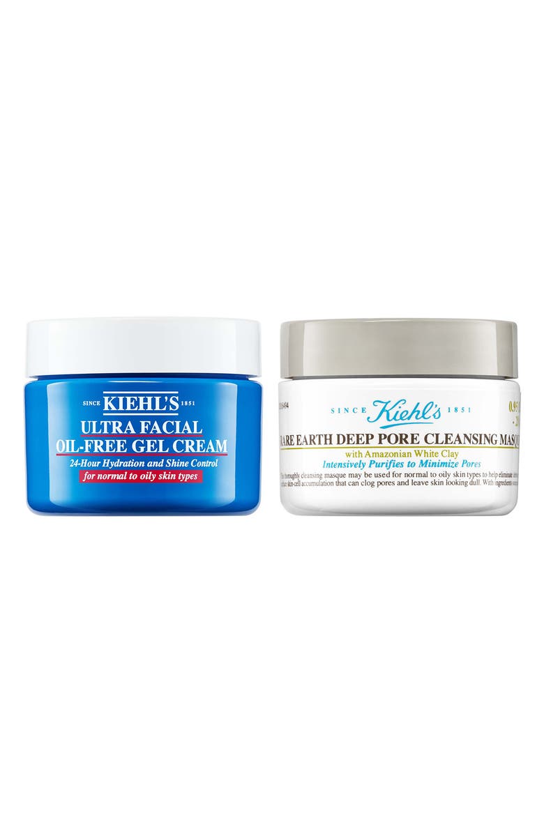 Kiehl's Since 1851 Ultimate Oil Control Set USD $42 Value, Main, color,