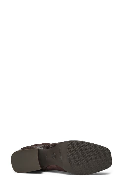 Donald Pliner Azia Bootie In Brown