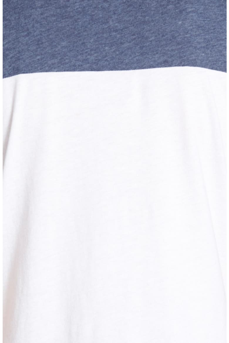 'Born In The USA' Graphic Tee, Alternate, color, WHITE/ BLUE/ RED