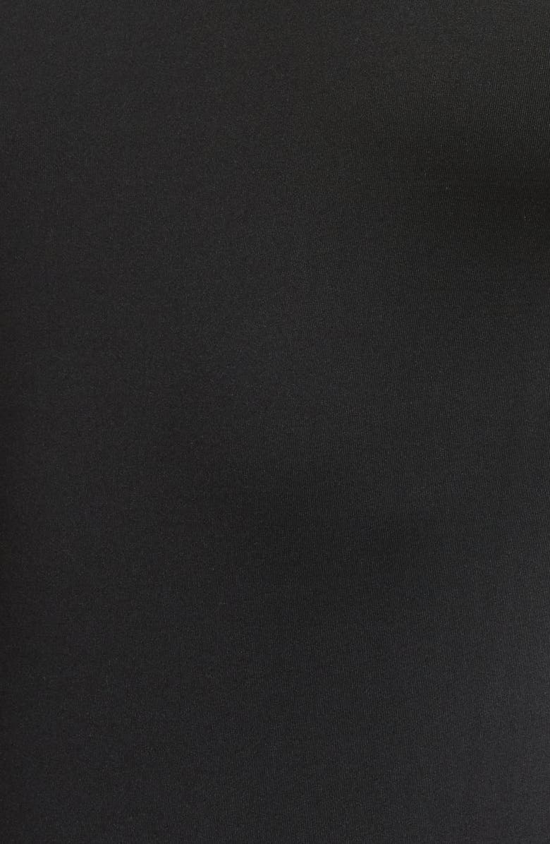 Vitamin A<sup>®</sup> Mika One-Piece Swimsuit, Alternate, color, Black Eco Lux