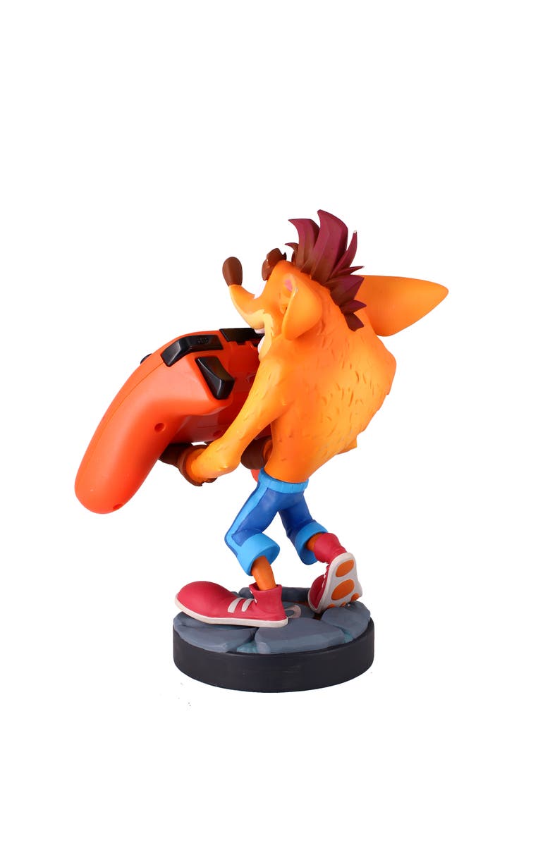 Exquisite Gaming Crash Bandicoot 4 Original Mobile Phone & Gaming Controller Holder, Alternate, color, Multicolored