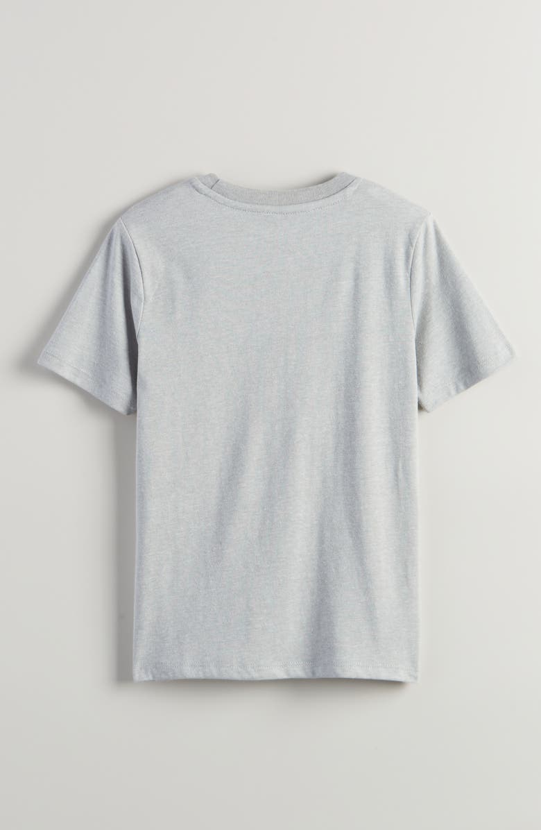 Tucker + Tate Kids' Cotton Graphic T-Shirt, Alternate, color, Heather Grey Stitch Faces