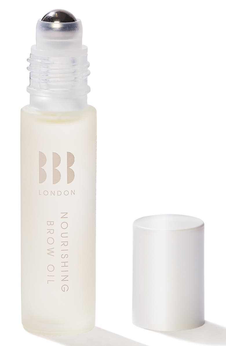 BBB London Nourishing Brow Oil, Alternate, color, 