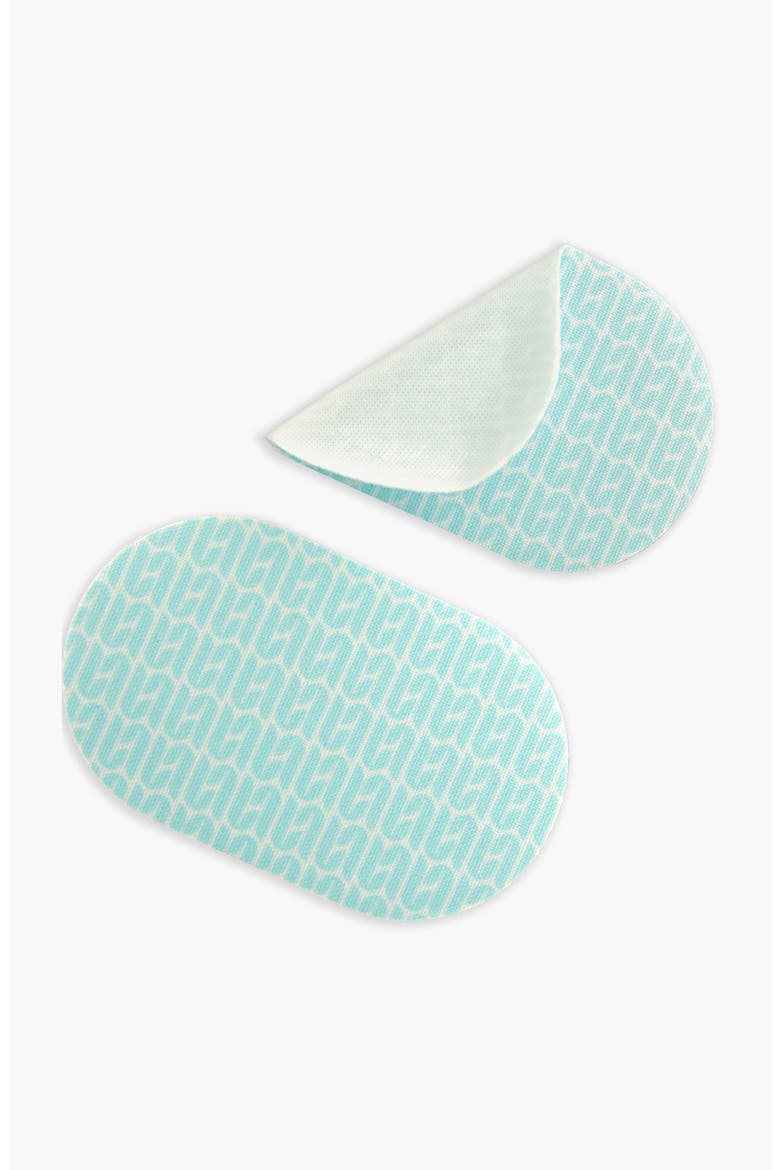 Blemish Busting Acne Body Patches, Alternate, color, GREEN