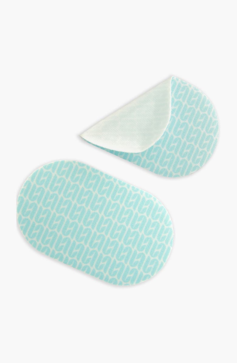 LOOPS Blemish Busting Acne Body Patches, Alternate, color, Green