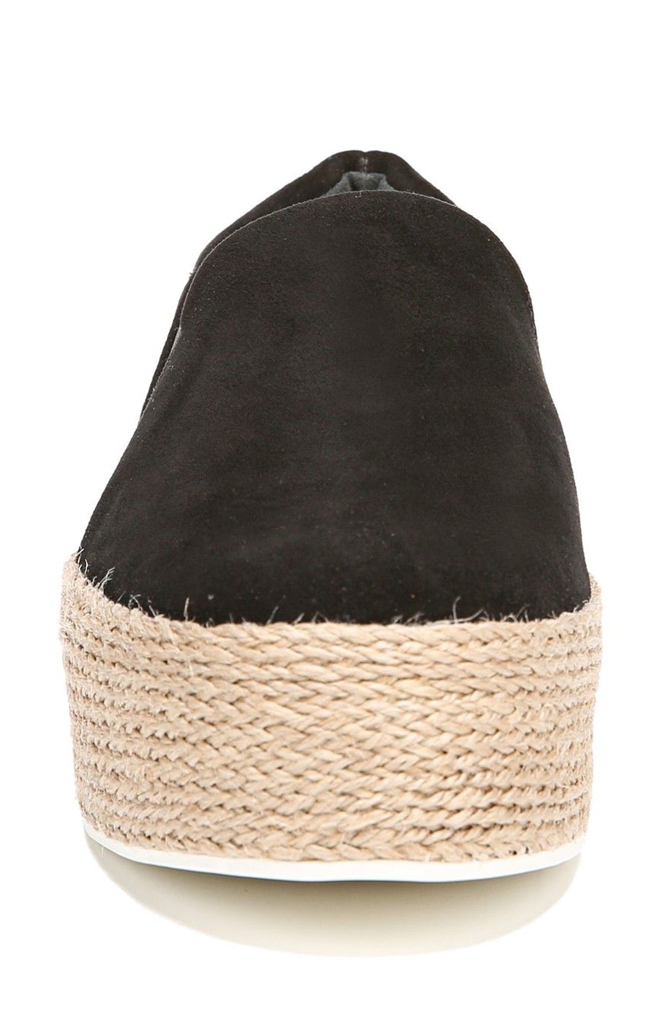 Vince Wilden Flatform Espadrille, Alternate, color, 