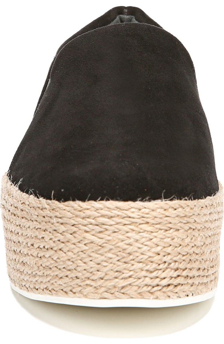Vince Wilden Flatform Espadrille, Alternate, color,