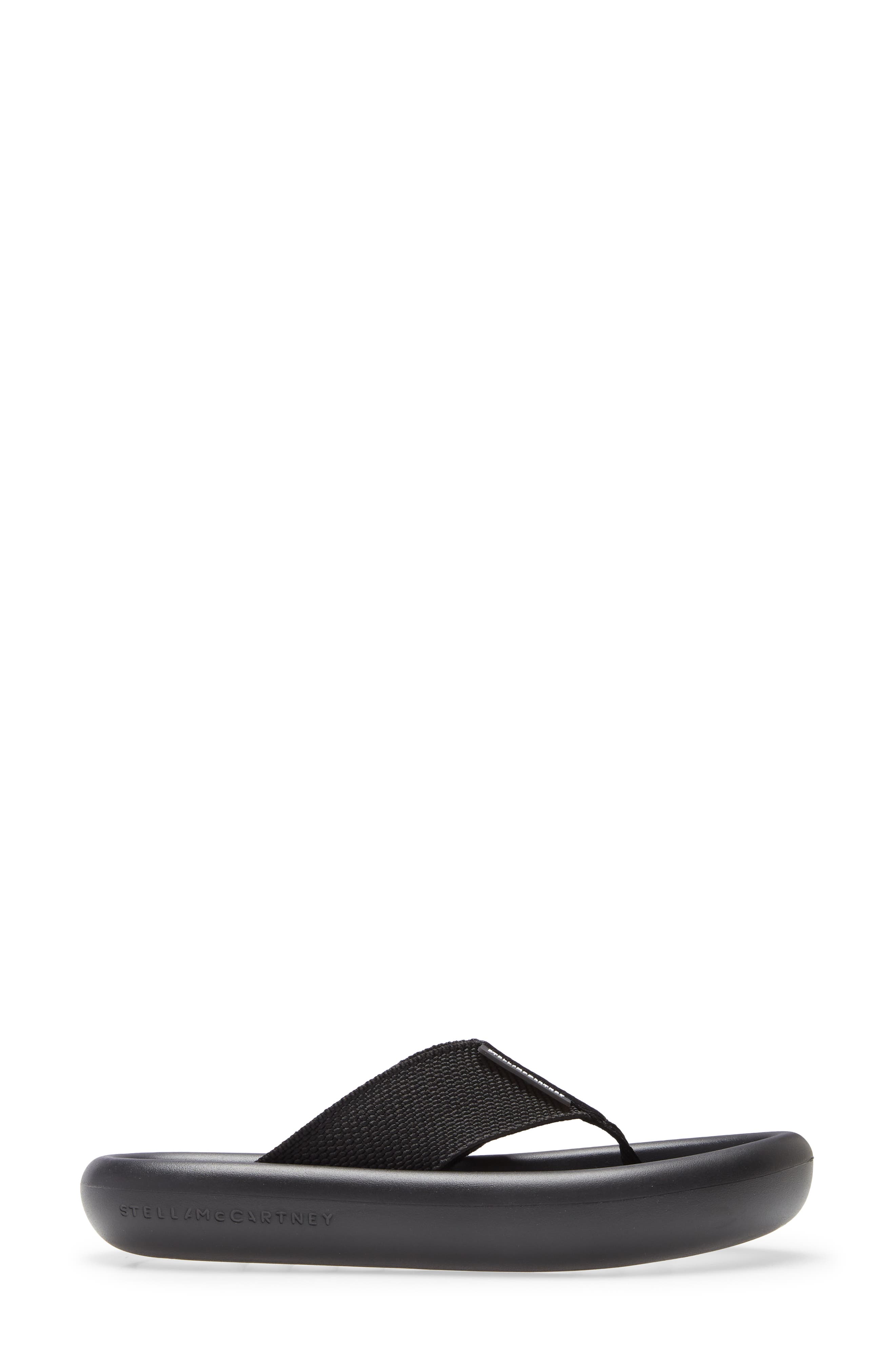 Stella McCartney Air Slide Sandal, Alternate, color, 