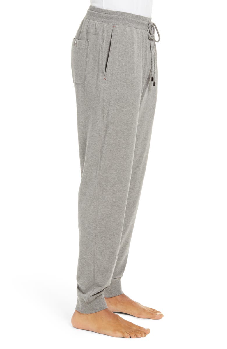 Daniel Buchler Cotton Blend Lounge Pants, Alternate, color, 